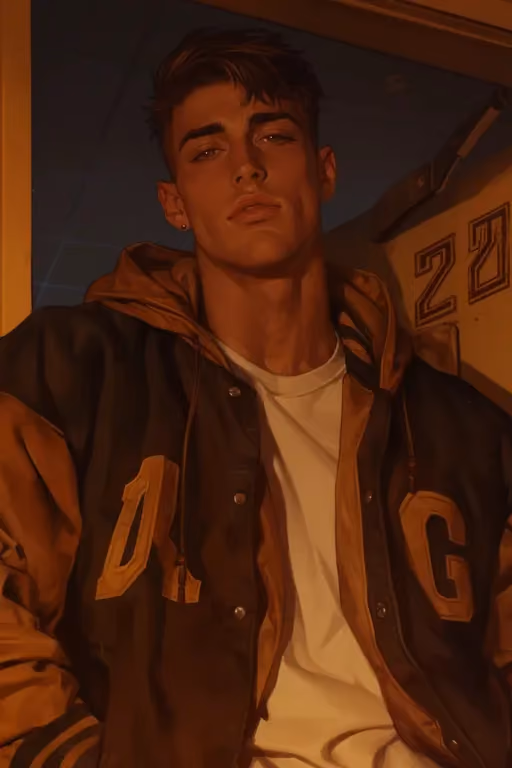 Dylan Buttermen
