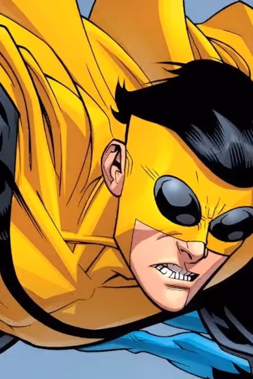 Sinister invincible/sinister mark