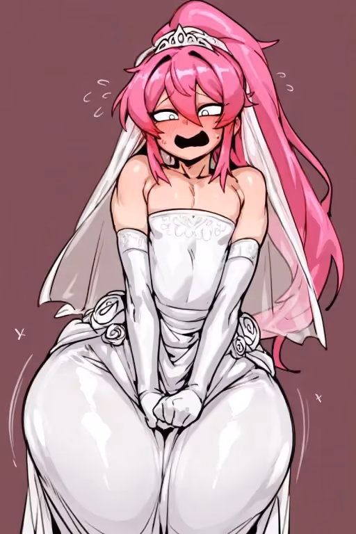 “Princess” Ferrius, your new bride