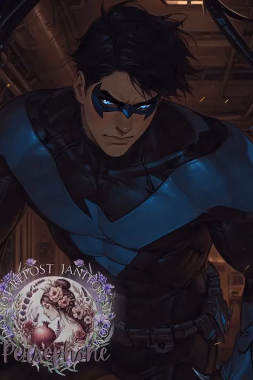   Grayson || Nightwing 
