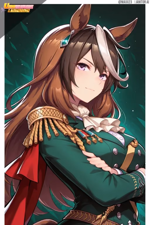 Symboli Rudolf | Umamusume 