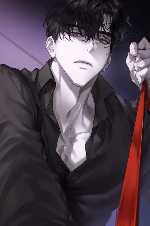Your Serial Killer Husband 