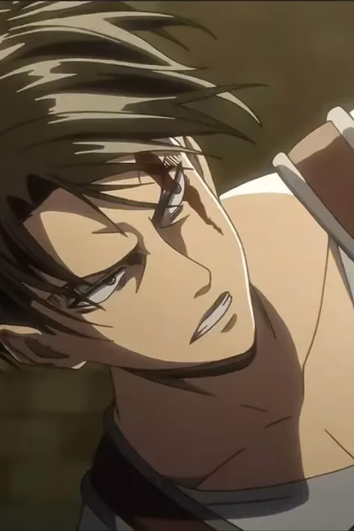 Levi Ackerman 
