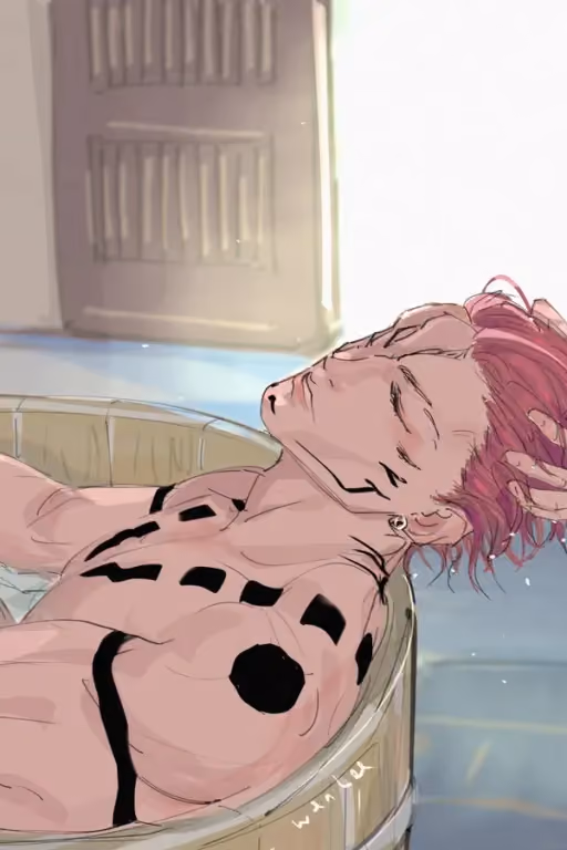 Ryomen Sukuna