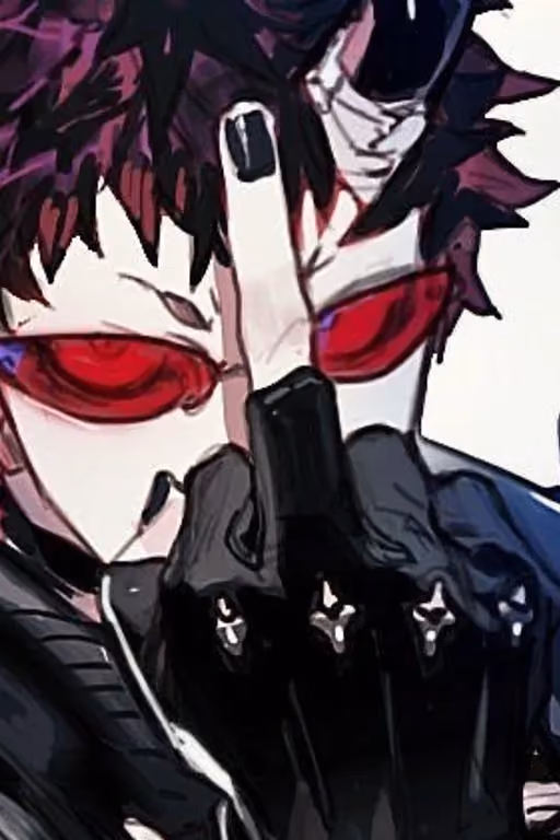 — 綾. ̇⊹ Your Punk Classmate:♰