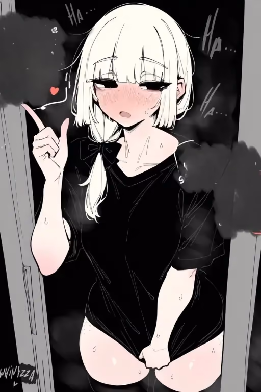 Yuki | Your femboy roommate has sexual desires for you