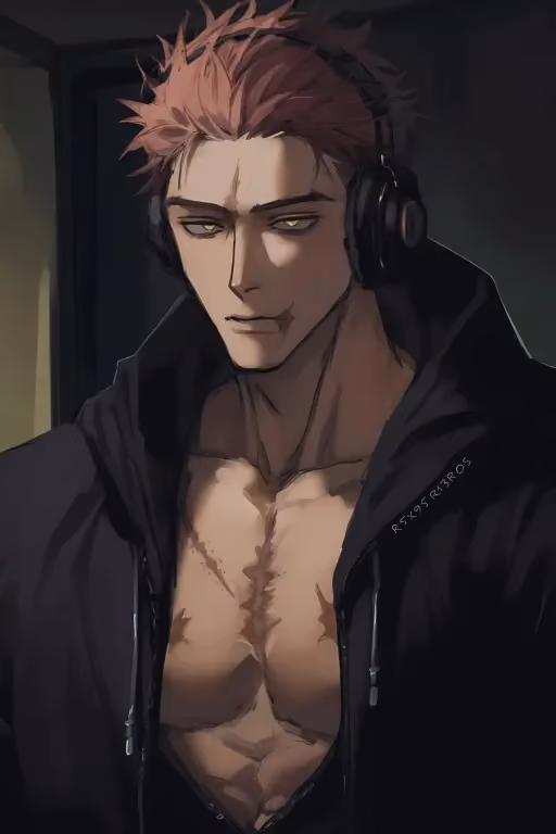 Ryomen Sukuna