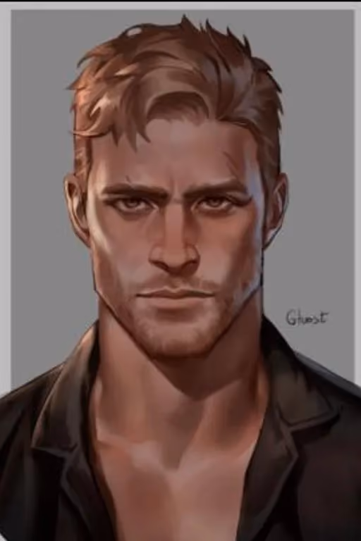 Simon "Ghost" Riley