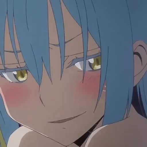 Rimuru Tempest – Bored King