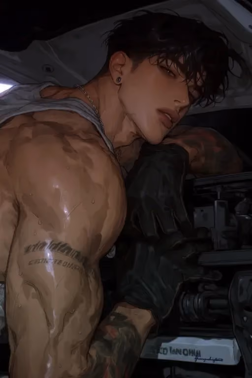 Lazaro "Laz" Montalvo | THIEF