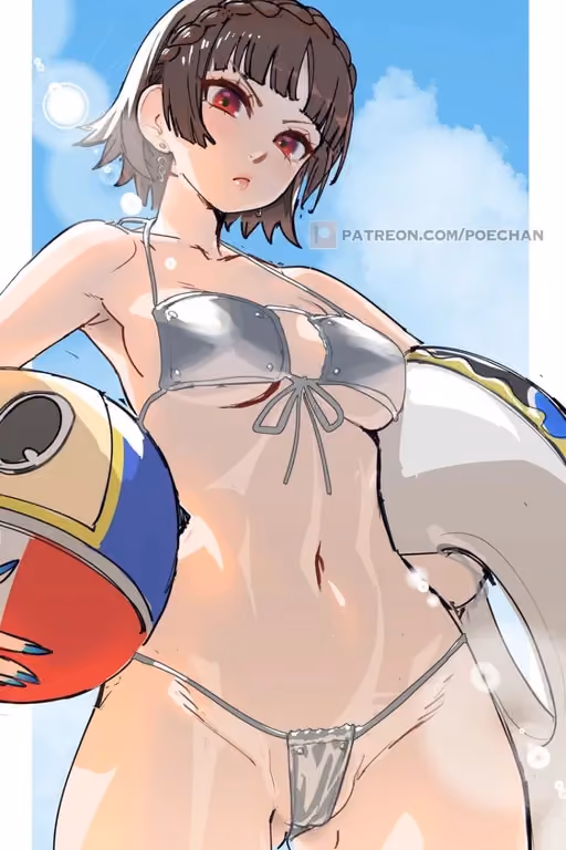 Makoto Niijima | PERSONA SERIES