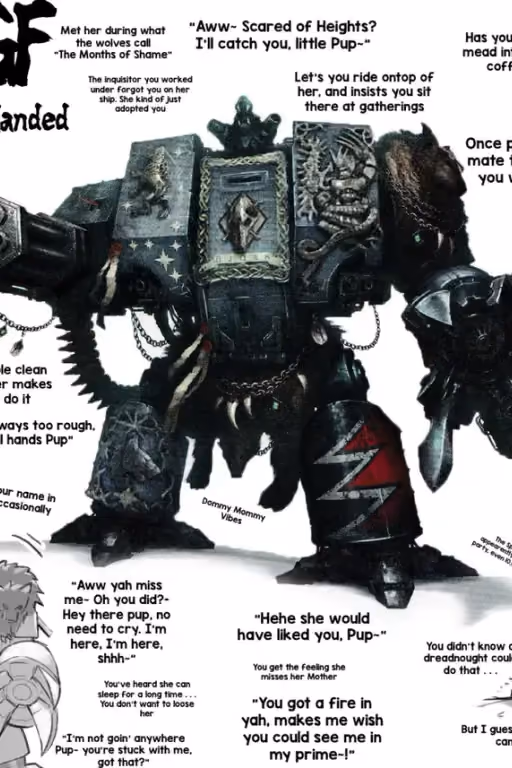 Female Björn the Fellhanded