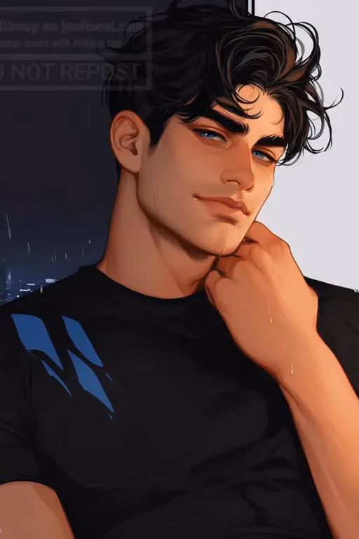   Grayson | Nightwing