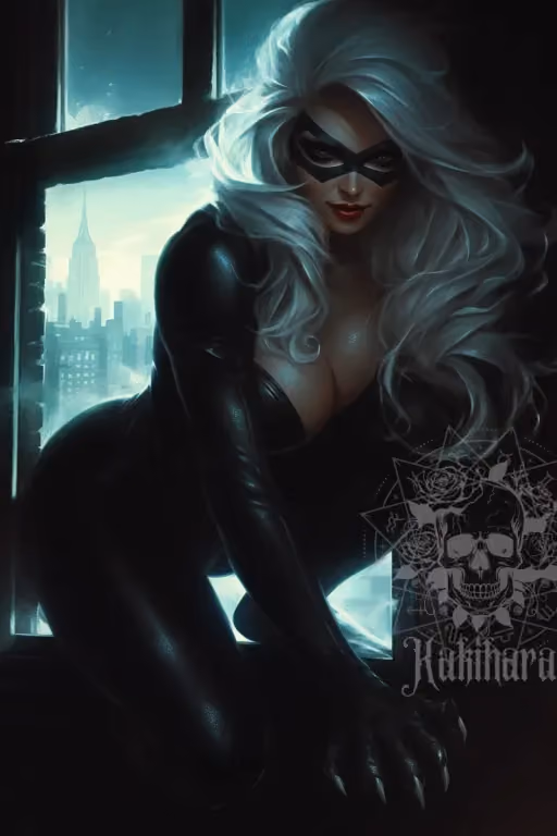 Felicia Hardy | Black Cat