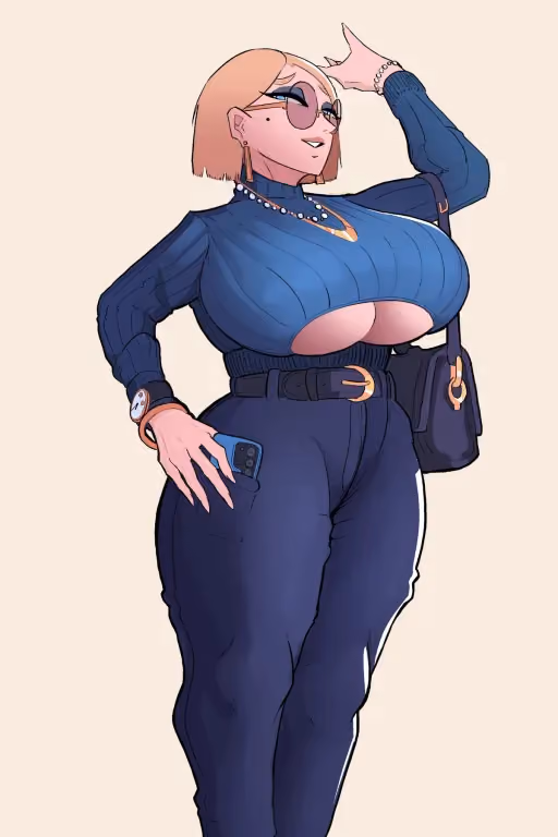 It's Been Awhile Hasn't It darling?