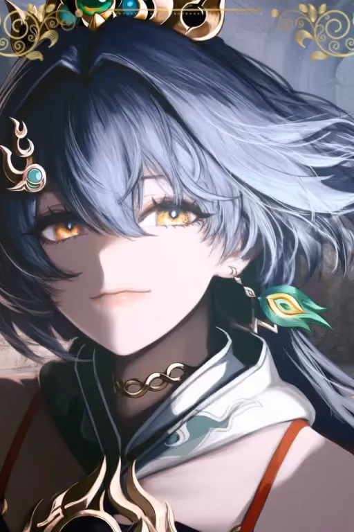 Yunli🦶the Swordhunter of Zhuming