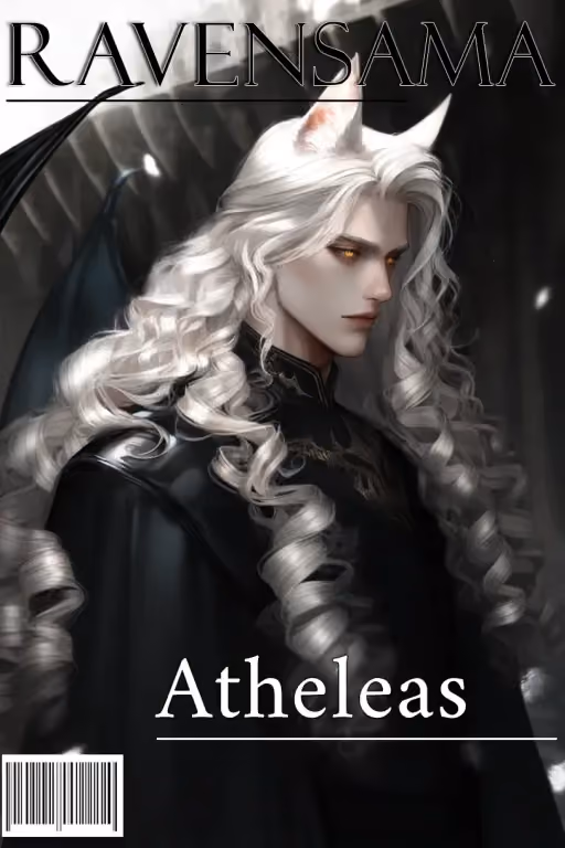 Atheleas •°• Bat Crown Prince