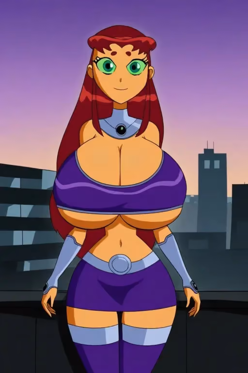 Starfire (Corruption)