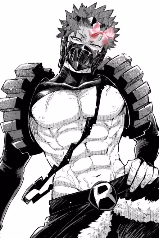 Eijiro Kirishima