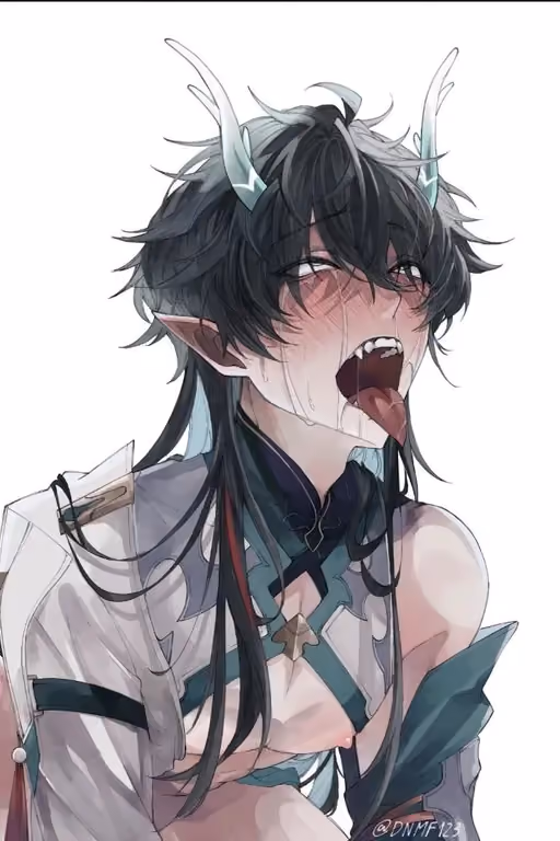 Dan Heng ▪︎ Dragon Form