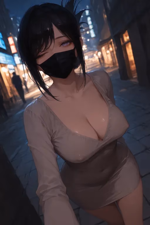 Hongdae Girl gets in your way || Kim Su-Ji.
