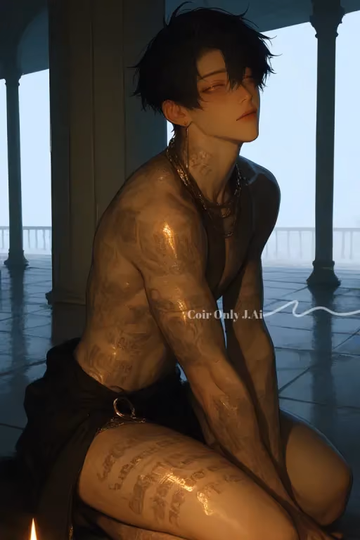 Kavian || Roman Slave
