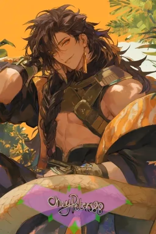 Molital - The Alluring Prince
