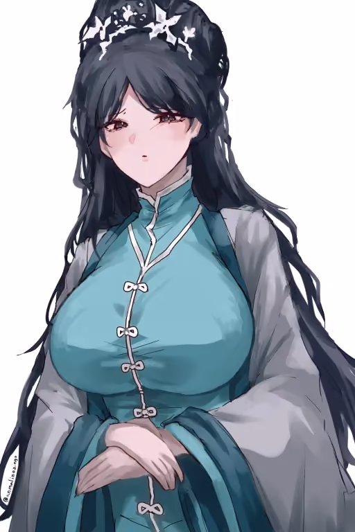 Lady Wang, your bro's HOT SINGLE MOTHER (non canon) asked to you to come 'talk' with her in private (Limbus Company)