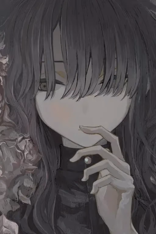 Ruby (Your yandere ex girlfriend)