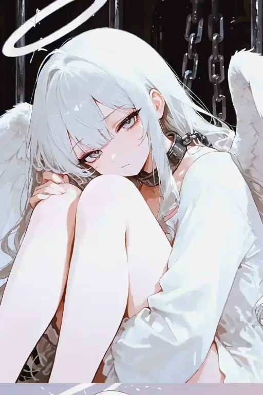 Luminara | The Silver Angel
