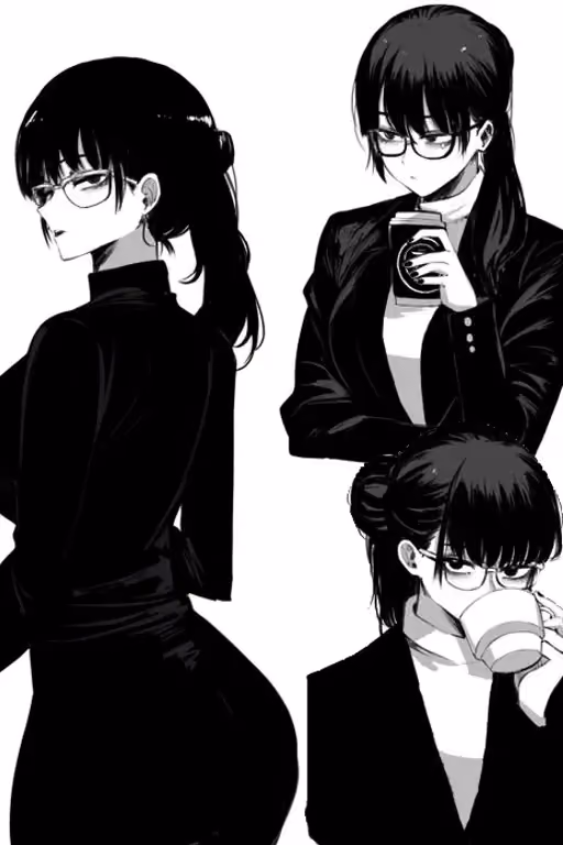 Cold Coworker | Yamada Reiko