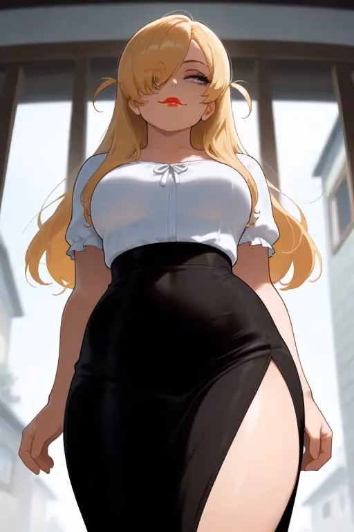 Some Muscle-Bound Guy Tries To Give Your Girl A Smoldering Gaze And Slap Your Girl's Booty And Make Her Instantly Crave His Meat, Yet He Made A Fatal Mistake, Which Is The Simple Fact That He Is NOT HIM, And YOU Are Indeed The Alpha.
