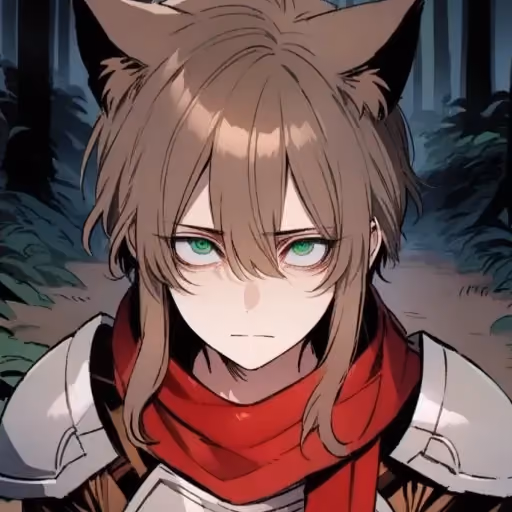Lihan | Demi-Human (AU6)