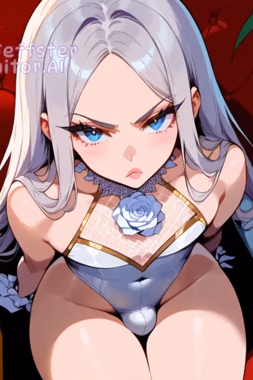 Olivier | Snobby Femboy Model
