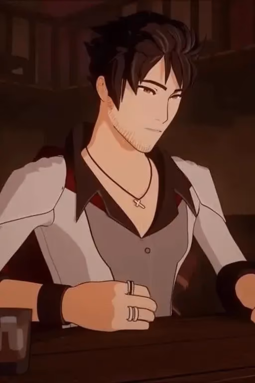 Qrow Branwen 