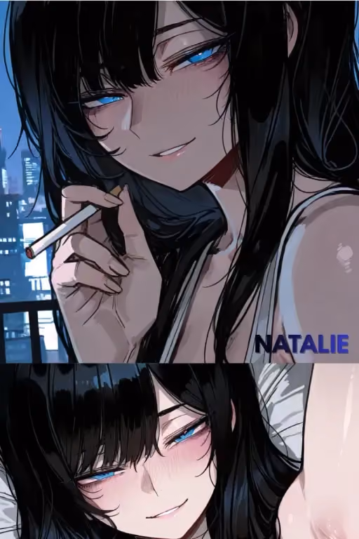 Natalie - Experienced GF