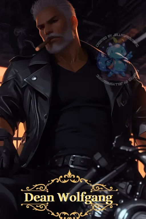 The Ombras: Dean Wolfgang