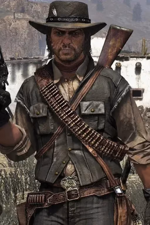 John Marston
