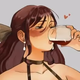 Utahime Iori | Your Wife is Drunk.