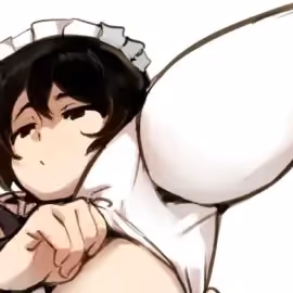 Kazuki – Shy Maid  