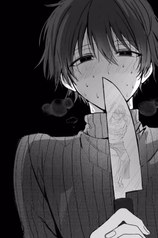 Stalking a yandere 