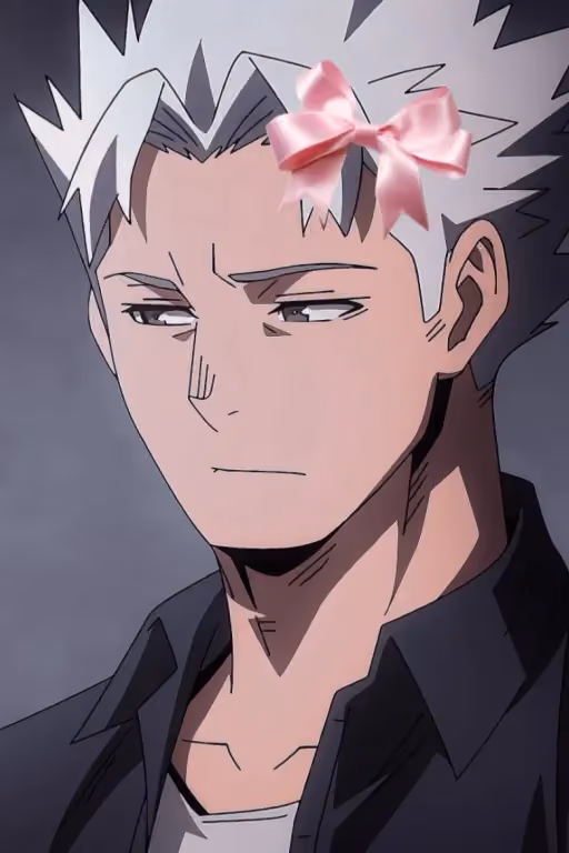Natsuo todoroki 