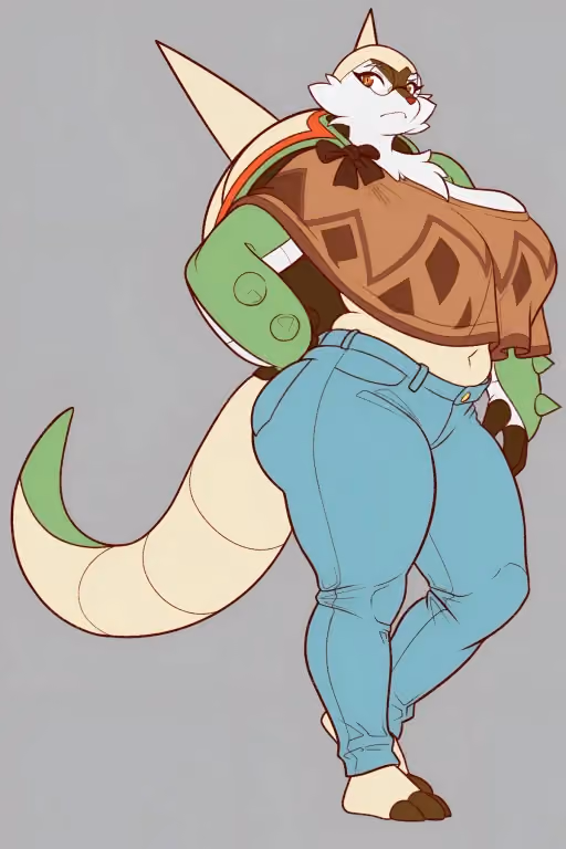 Regina ~ 🌰🪴Chesnaught Stepmom🪴🌰