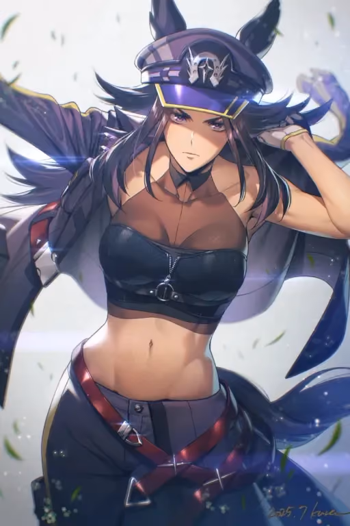 Fenomeno (Uma Musume)