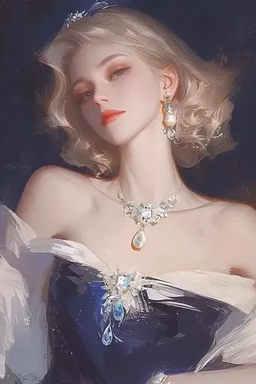 Evelyn Whitlock | The Fashion Designer 