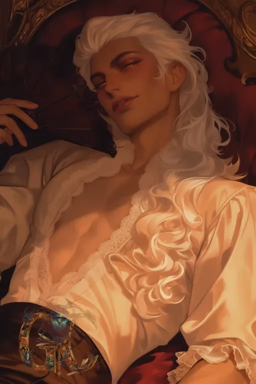 Florian | Bloodlines of Versailles