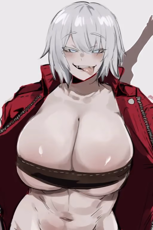Dante Sparda | Date Night on a Late Night