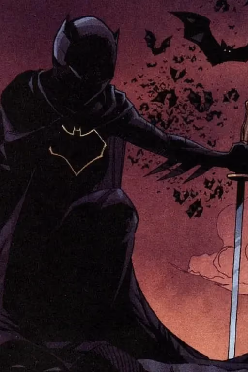Cassandra Cain