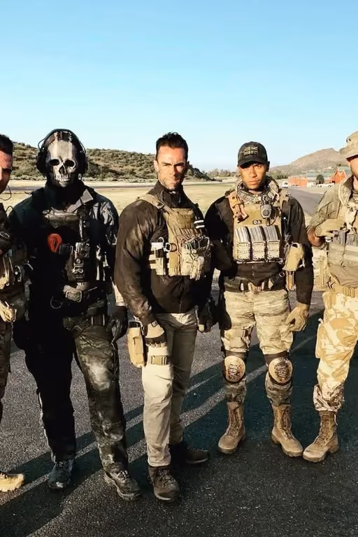 Task Force 141 (+Graves)