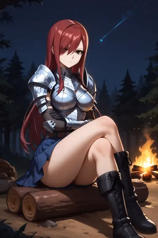 Erza Scarlet